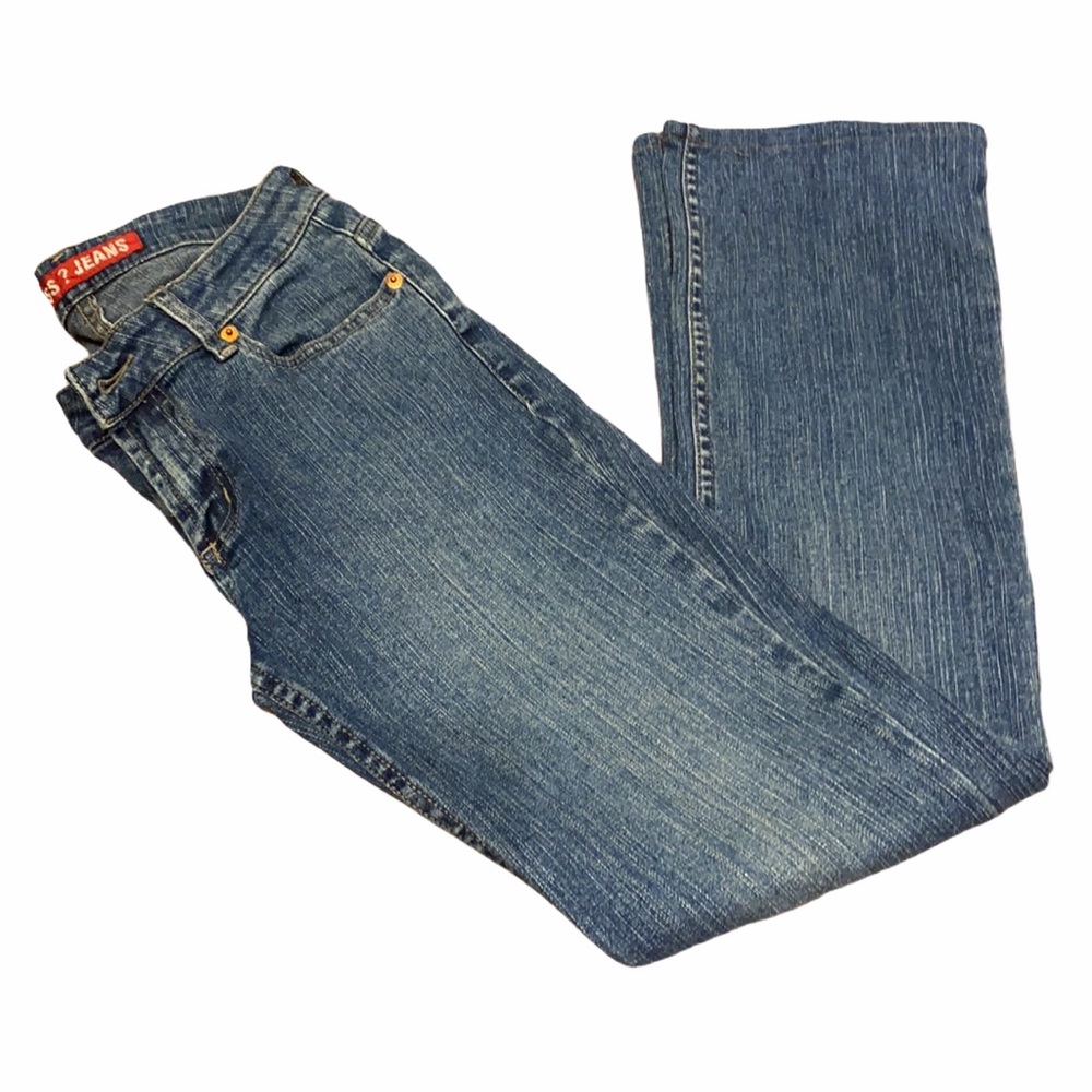 Guess Jeans 5-Pocket Bootcut Jeans Size 27